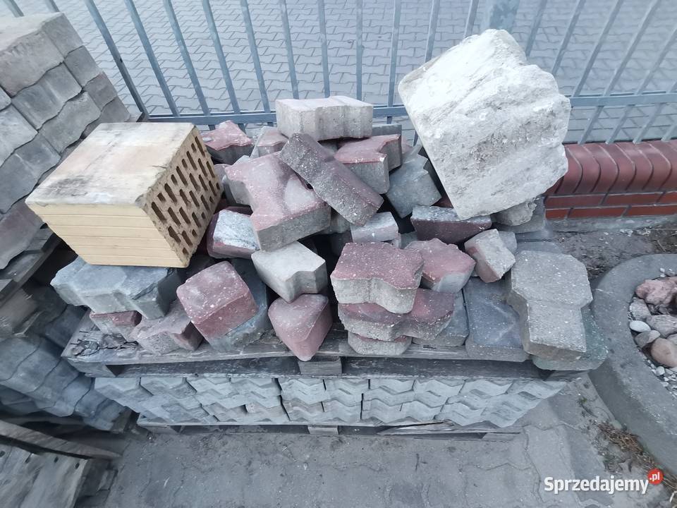 Polbruk z rozbirki Białystok