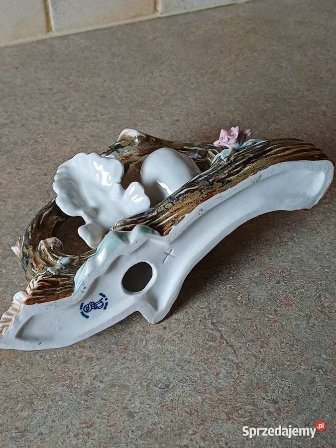 stara figurka hiszpańska Nowy Targ