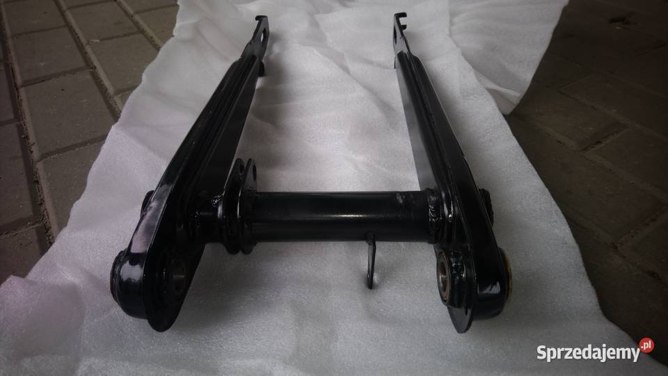 Wahacz pompowany WSK Garbuska 125175 sprzedam