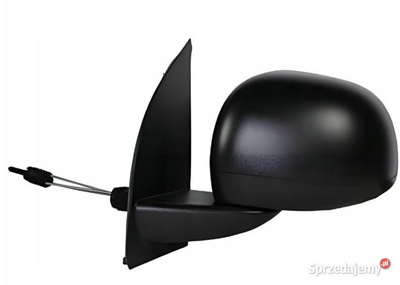 Fiat Panda 0912 lusterko zewnętrzne lewe Części samochodowe łódzkie Łódź