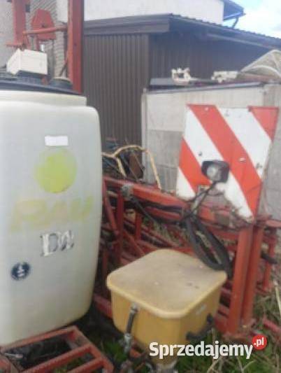 Sprzedam opryskiwacz łódzkie Wieluń