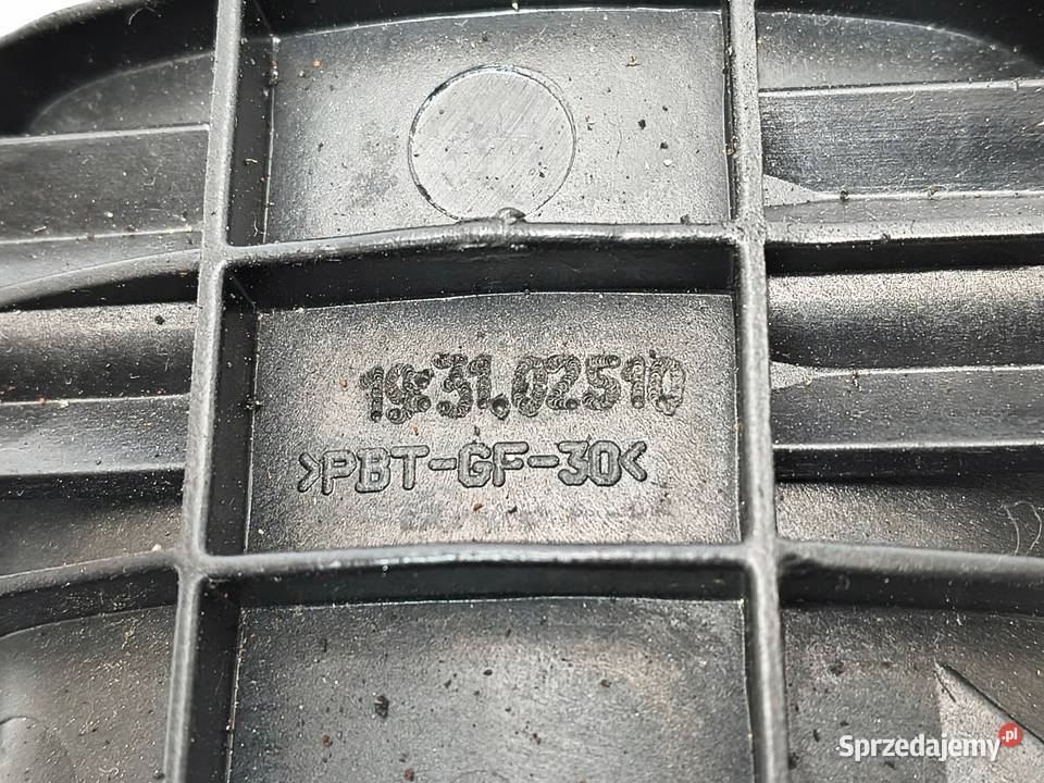 PRZEPUSTNICA POWIETRZA LAND ROVER DISCOVERY 4 30 Chełm