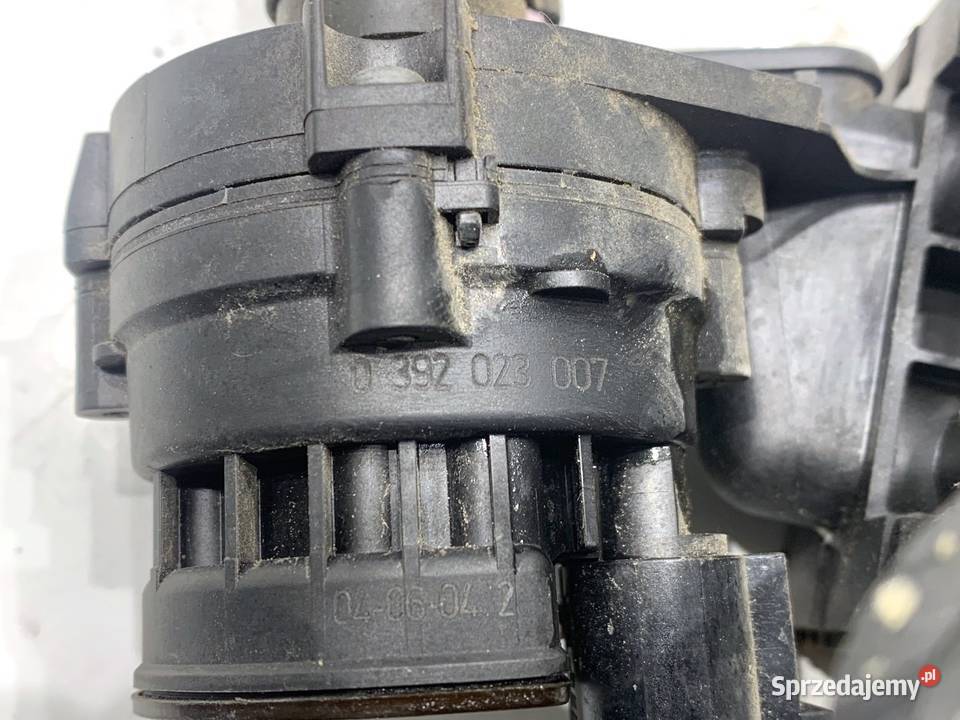 ELEKTROZAWÓR WODY AUDI A6 C6 32 255 Części samochodowe