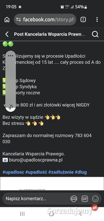 Telwizor 55lf592v Żarów