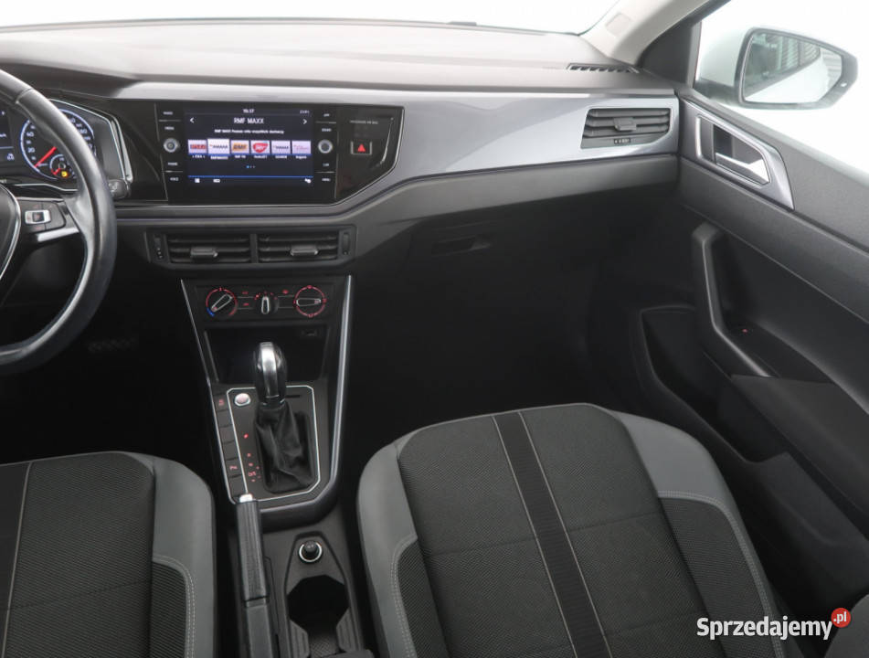 VW Polo 10 TSI światła przeciwmgielne Polo Polo dolnośląskie