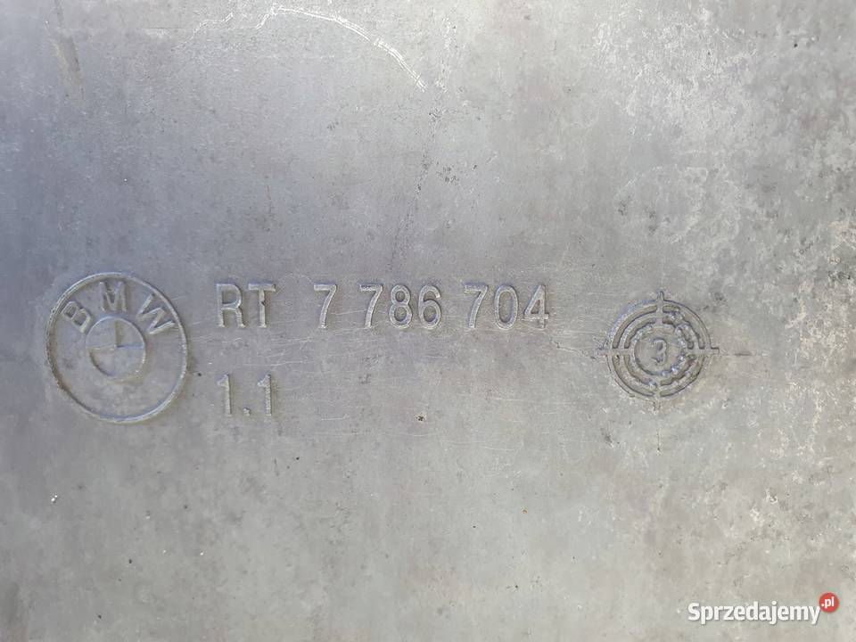 Range Rover III L322 30 D 306D1 MISKA OLEJOWA osobowe Rudka sprzedam