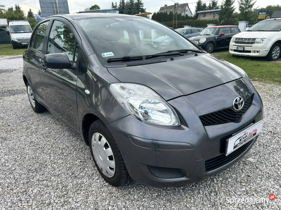 Toyota Yaris II 20052011 Nowe Iganie sprzedam