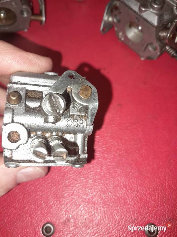 Gaźnik zama c3a Solo 644 Żywiec