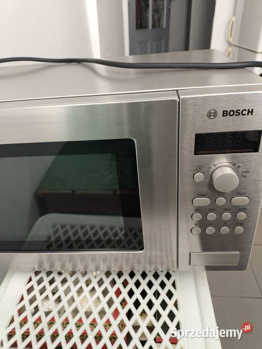 Kuchenka mikrofalowa Bosch