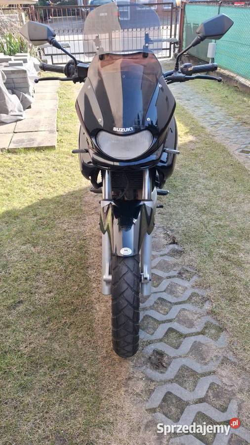 Suzuki xf 650 Goleniów