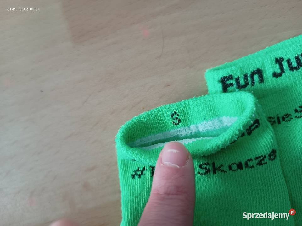 Skarpetki antypoślizgowe Lupilu Fun Jump 2330 Szczecin
