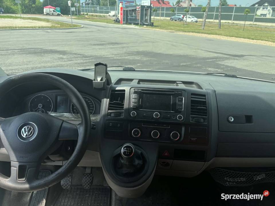 Volkswagen Transporter T5 Piekoszów