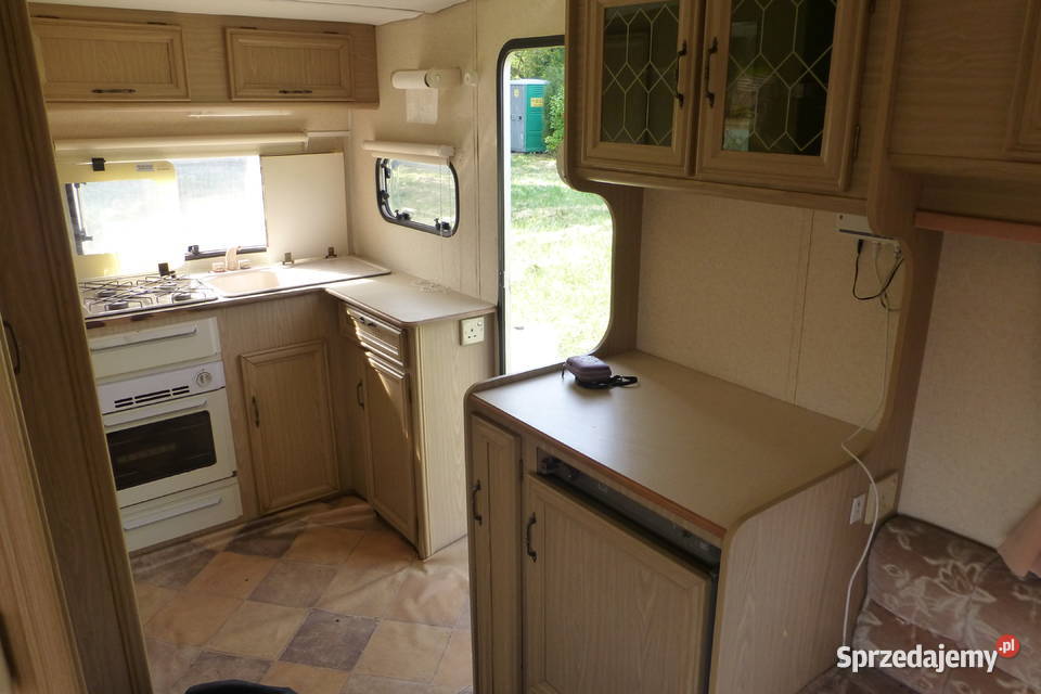 Przyczepa kempingowa Fleetwood Częstochowa