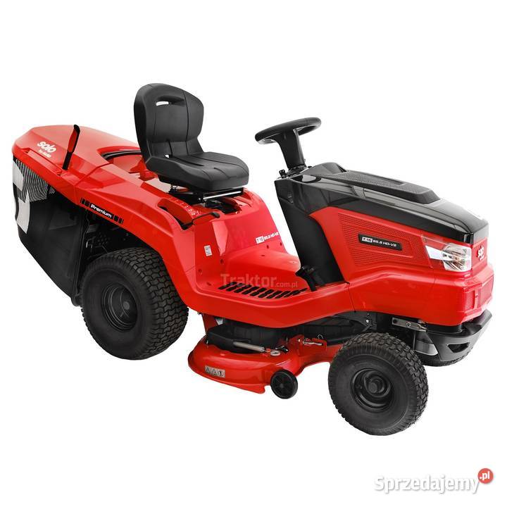 Solo by ALKO T16956 HD V2 Premium Pro Traktorki Tajęcina