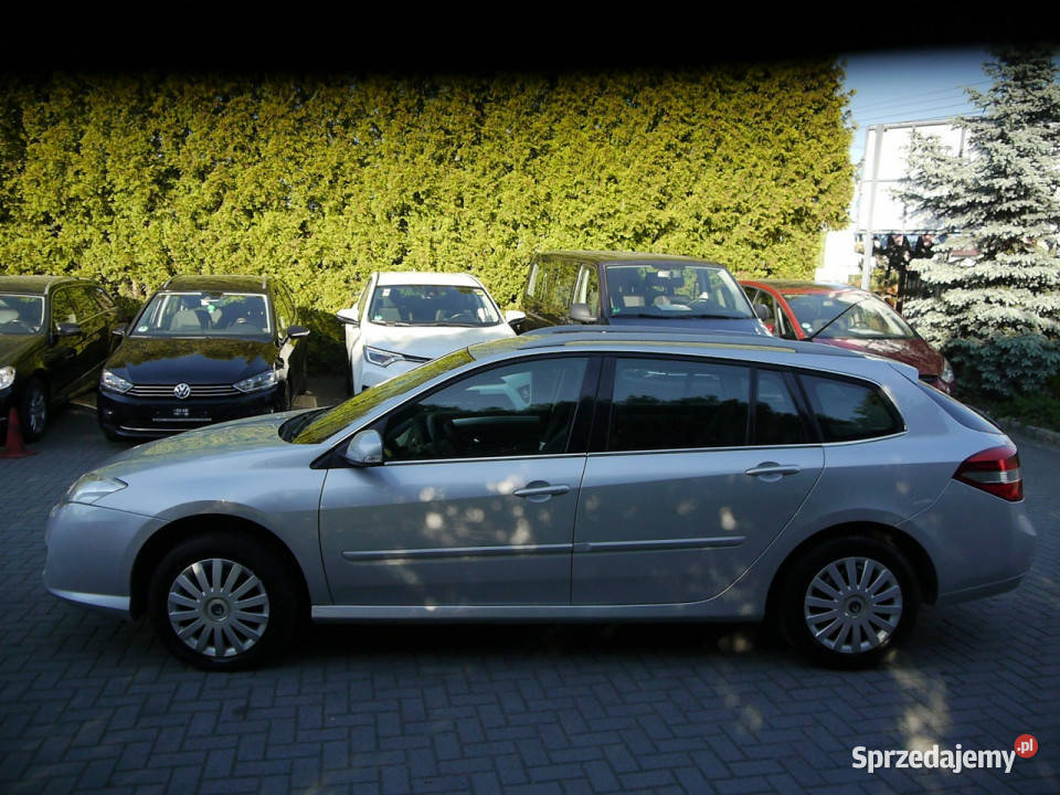 Renault Laguna 20b Stan b 100bezwypadkowy z Częstochowa