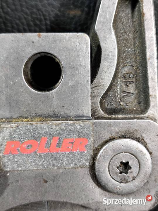 Szczęka zaciskowa ROLLER REMS V 18 Poddębice