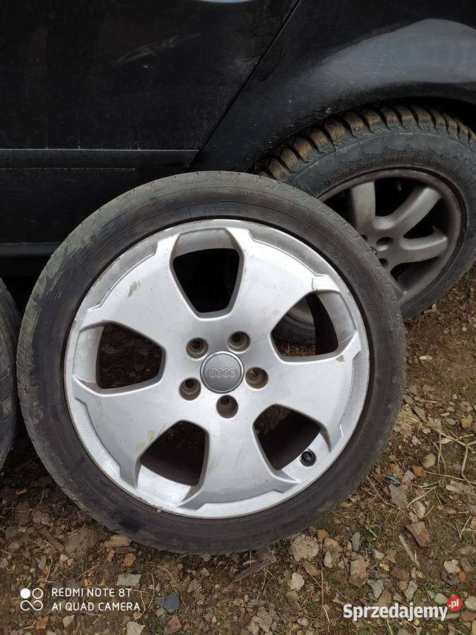 Alufelgi audi Jaworze Górne