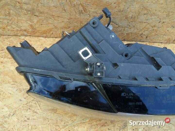 AUDI Q5 LAMPA PRAWY XENON REFLEKTOR Nowy Tomyśl