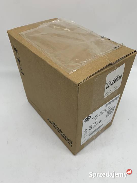 Allen Bradley 25BD1P4N114 Inverter 3f 04kW Pozostałe Pozostałe Warszawa