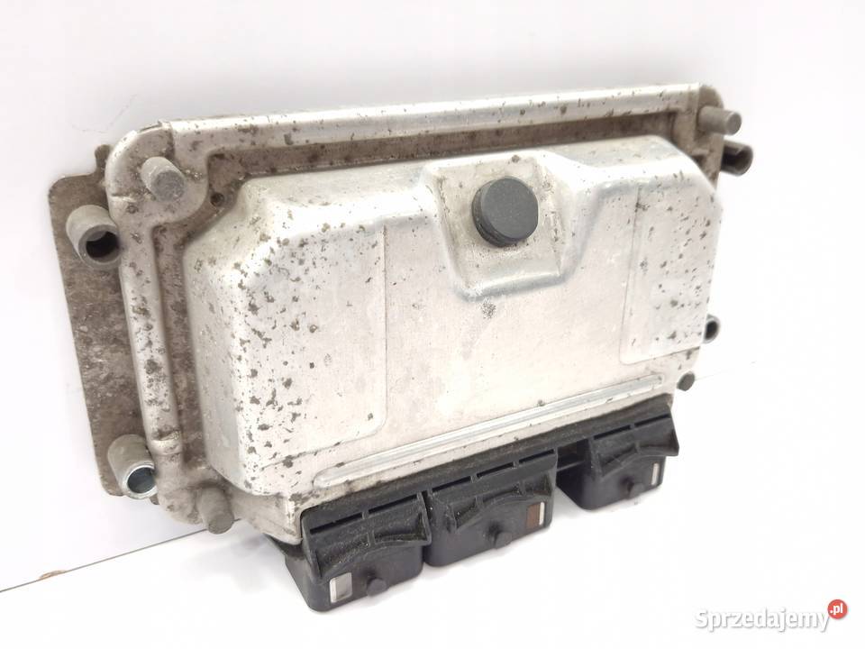 PEUGEOT 206 16 KOMPUTER 0261208101 9648482980 Motoryzacja Przemęt sprzedam
