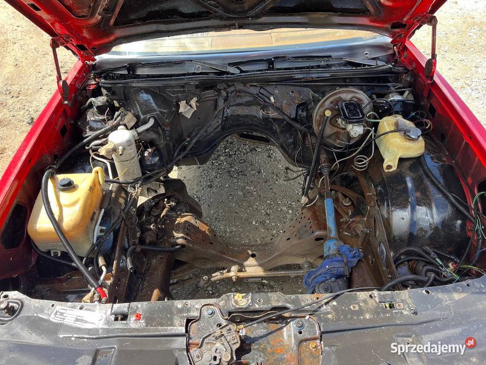 Pontiac Grand Prix 1979 zabytek do remontu dolnośląskie Wrocław sprzedam