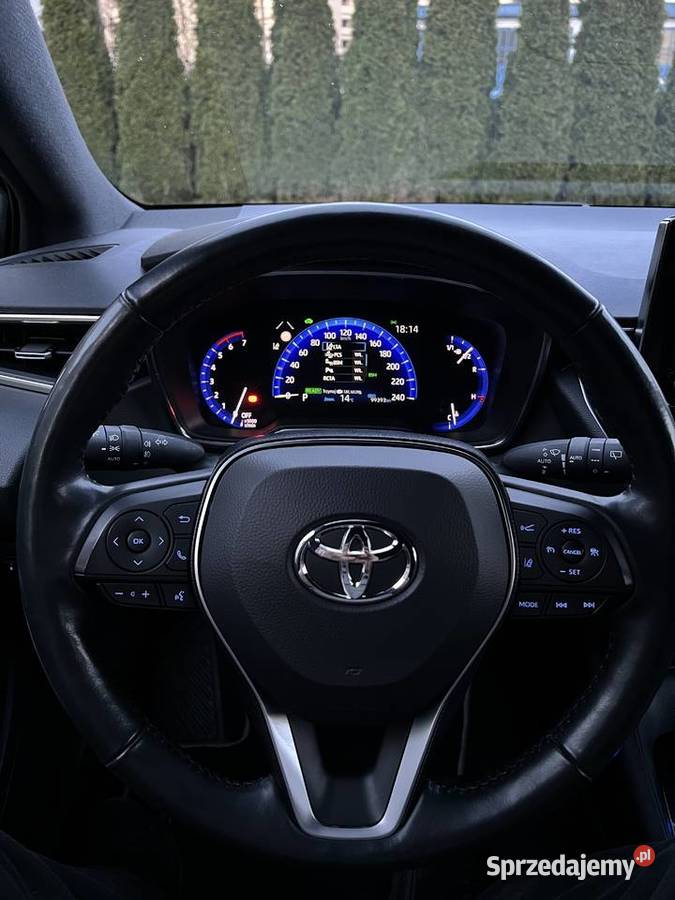 Toyota Corolla Warszawa