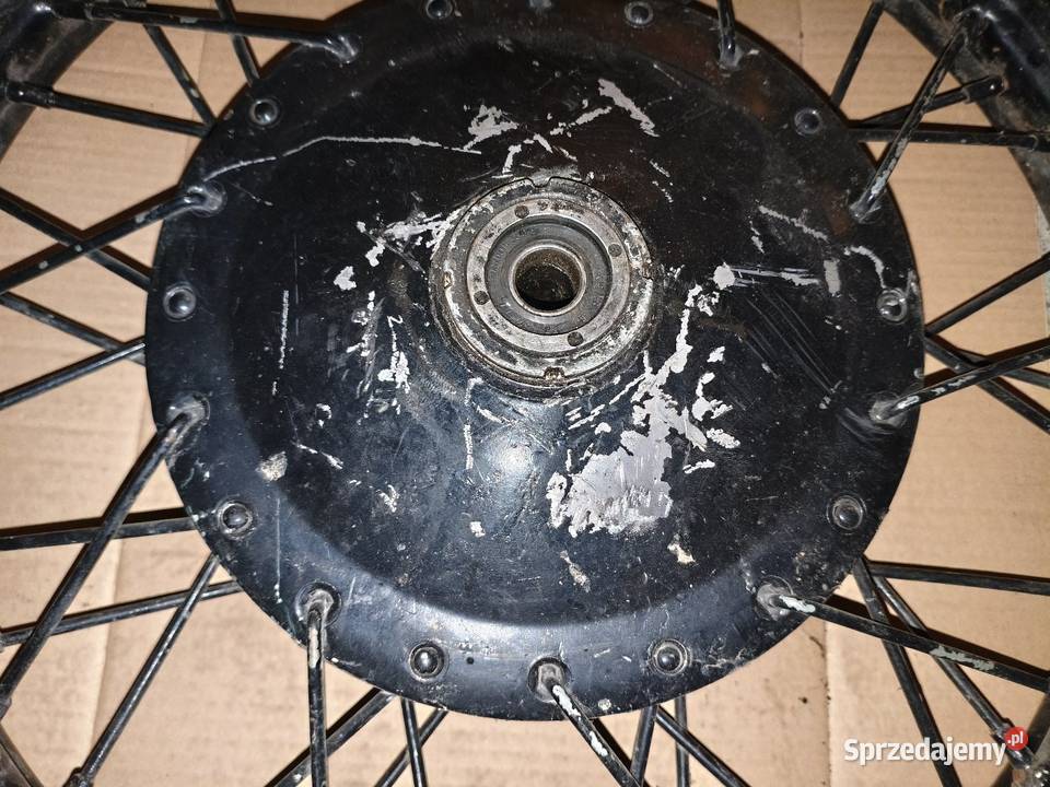 Koło R19 Dniepr MT K650 stalowe Leszno