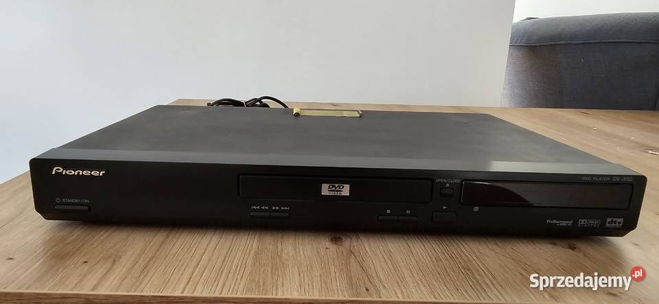 Odtwarzacz DVD Pioneer DV 350 Gdańsk
