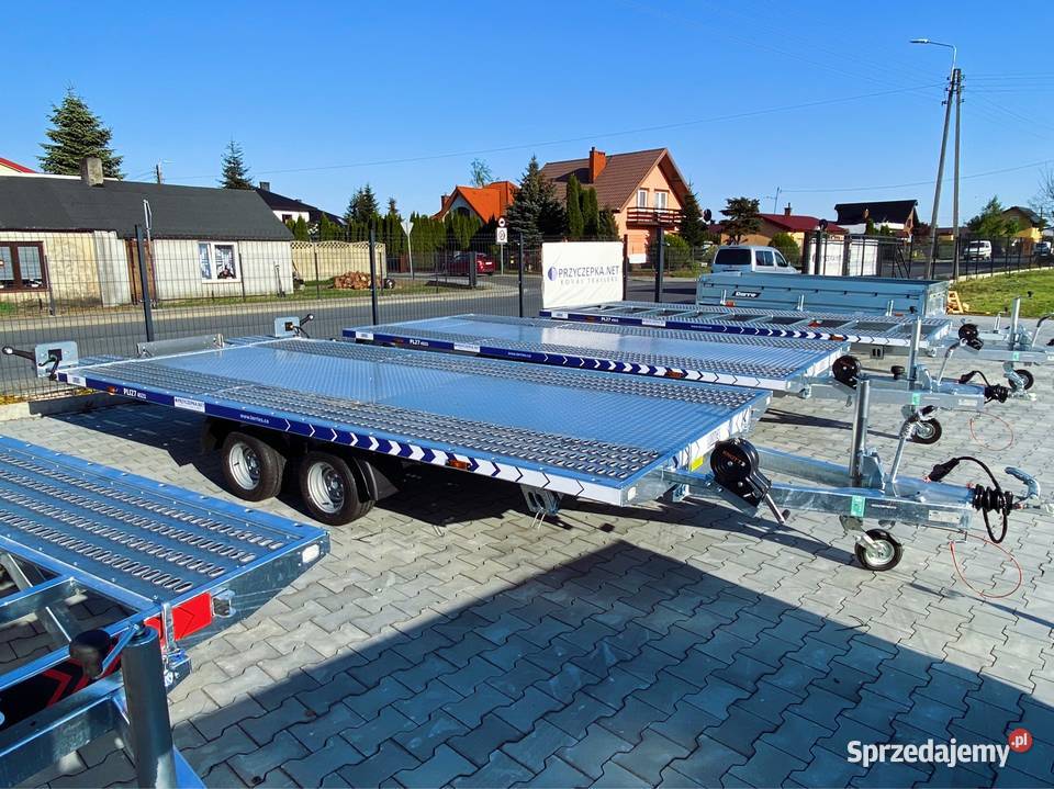 LORRIES PLI274521 Laweta uchylna DMC 27T 45m kujawsko-pomorskie Kowal