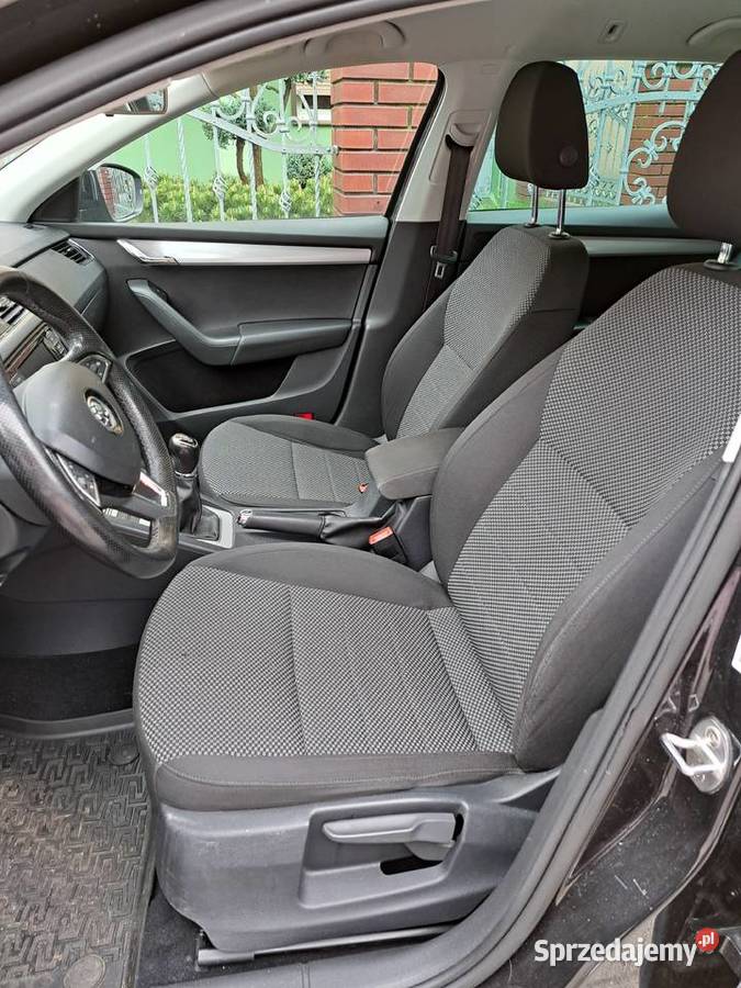 Skoda Octavia 16 TDI Green tec Ambition wielkopolskie Jarocin