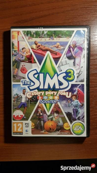 The Sims 3 Cztery Pory Roku Sieradz