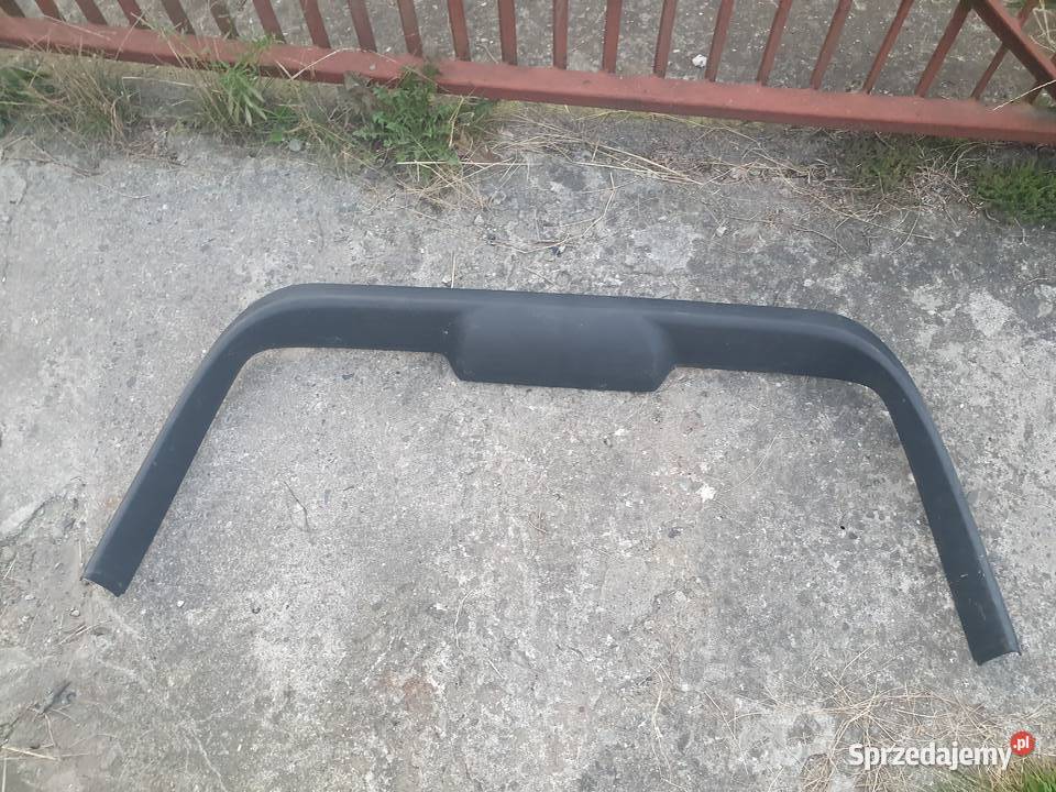 Osłona górna klapy tylnej tył Volvo v70 I 9600 Kraków