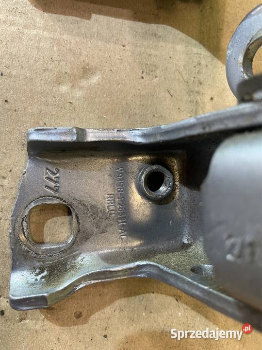 Zawias zawiasy drzwi lewy tył 93BBF26801 Ford Szczecin