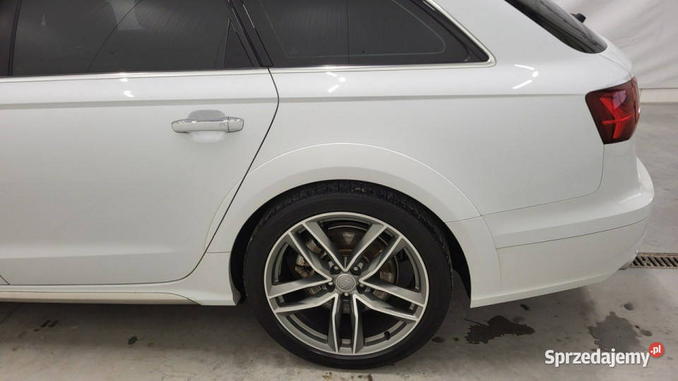 Audi A6 Allroad 30 TDI Quattro S tronic C8 2019 tempomat Grójec