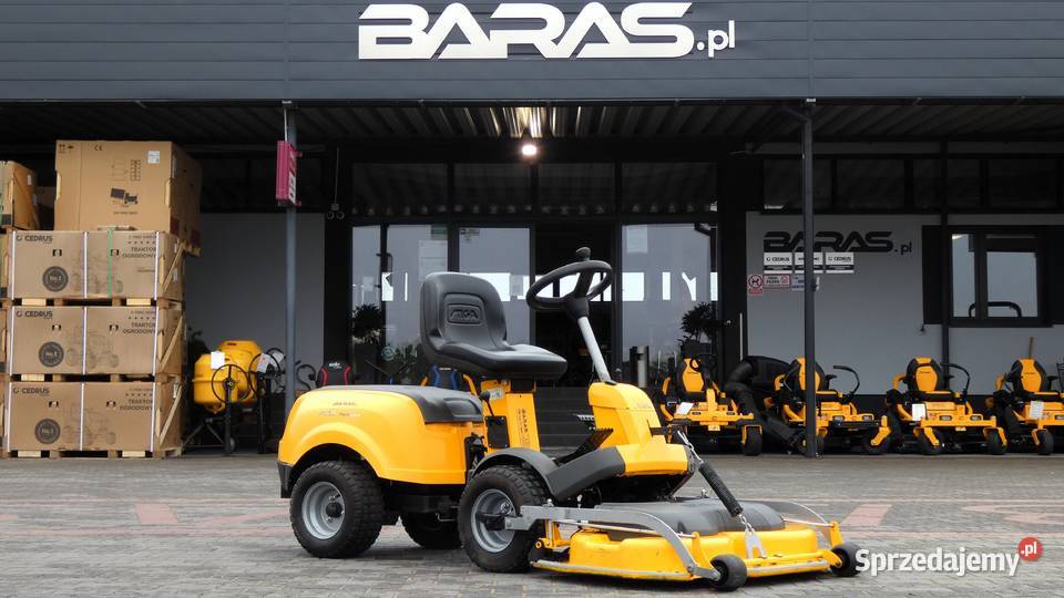 Traktorek kosiarka Stiga Park 320G NOWY SILNIK Świnice Warckie sprzedam