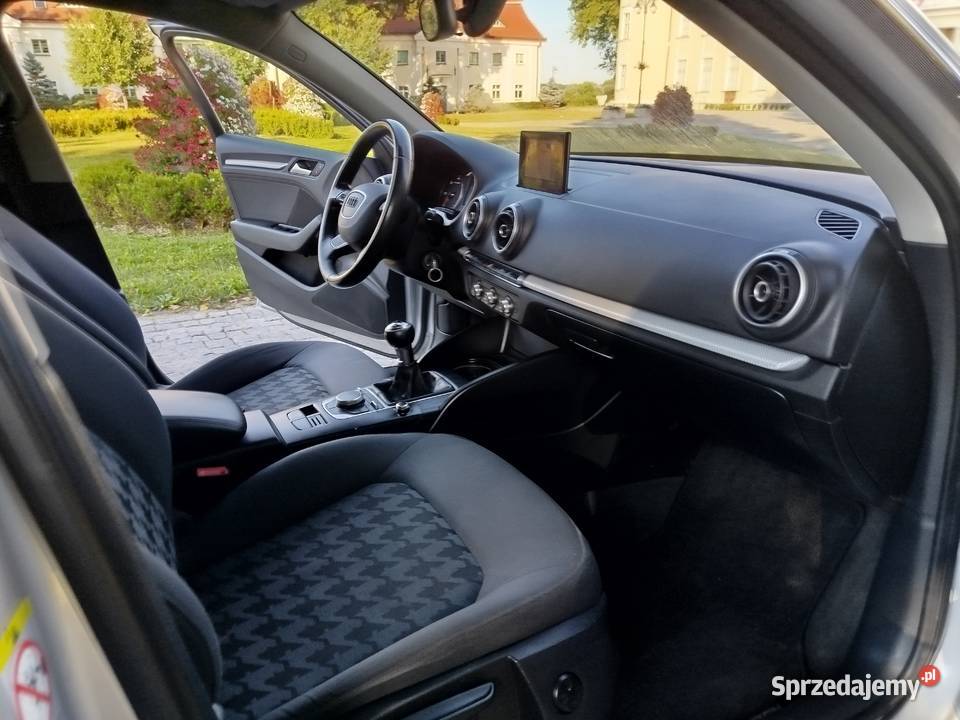 Audi S3 8v sportbek 16 TDI Wrocław sprzedam