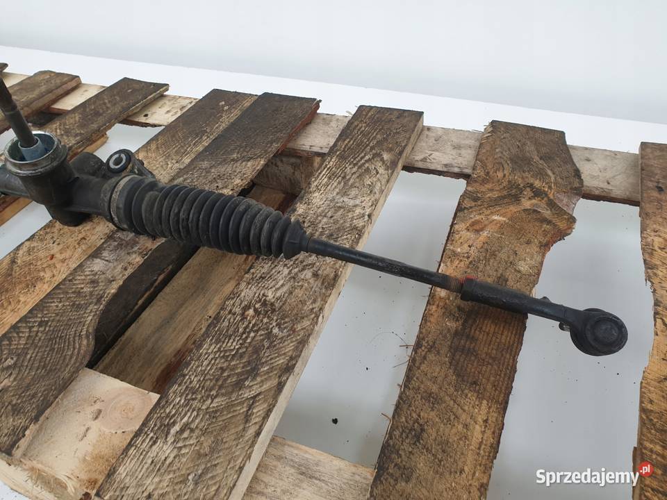 Fiat Grande Punto PRZEKŁADNIA MAGLOWNICA europa lubelskie