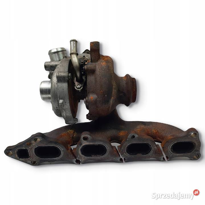 TURBOSPRĘŻARKA Citroen Jumper 22 BlueHdi