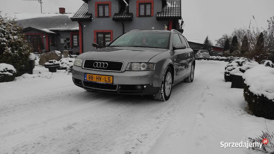 Audi a4 b6 1.8 T