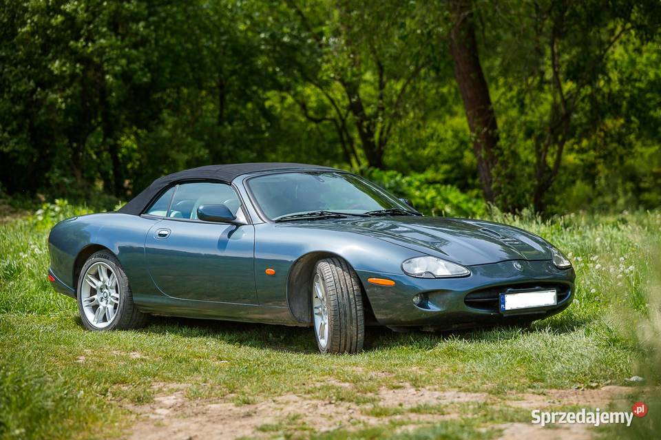 Jaguar xk8 13000km Zagórz sprzedam