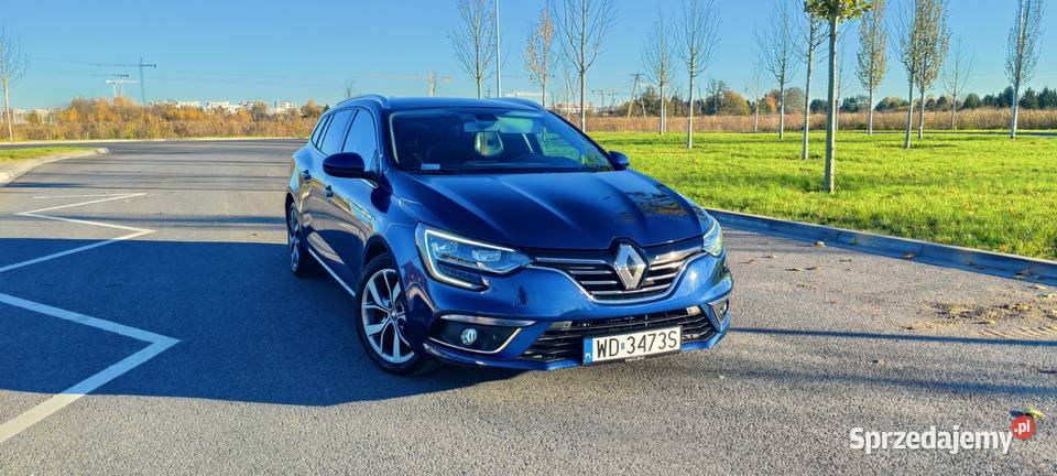 Renault Megane IV 15 Intens salon polska grzana Przemyśl