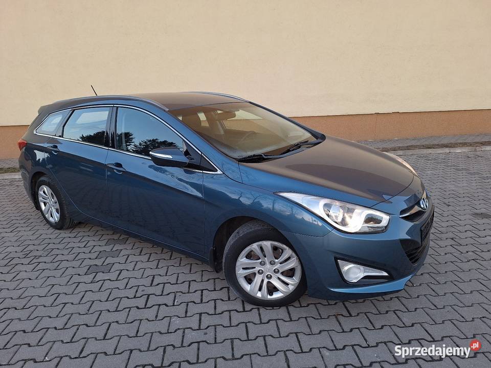 Hyundai i40 200000km