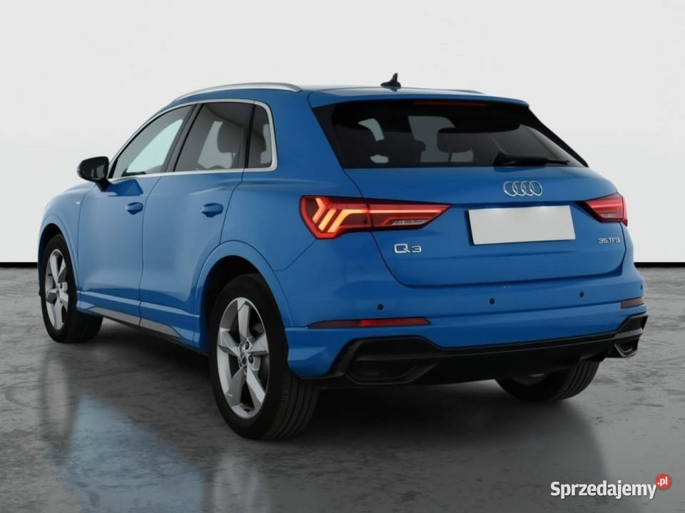 Audi Q3 35 TFSI 64323km Piaseczno