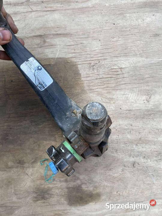 Hak holowniczy Mercedes W210 Westfalia dolnośląskie Lwówek Śląski