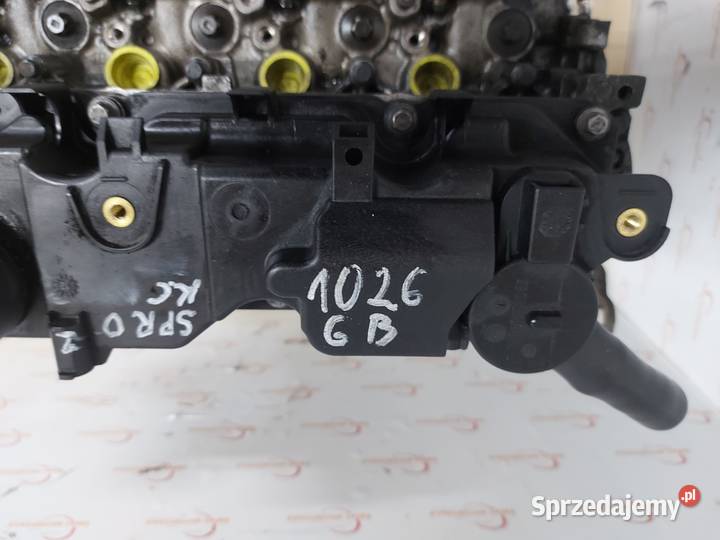 CITROEN DS4 16 EHDI HDI 12r 110 9H05 10JBEH 105 Silniki kompletne sprzedam
