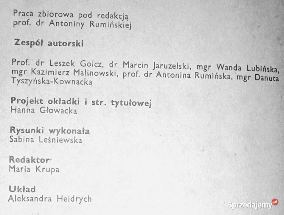 Poradnik plantatora ziół Antonina Chełm