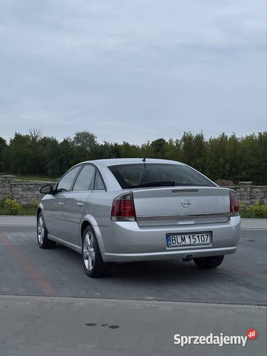 Opel Vectra c 19cdti Piątnica Poduchowna