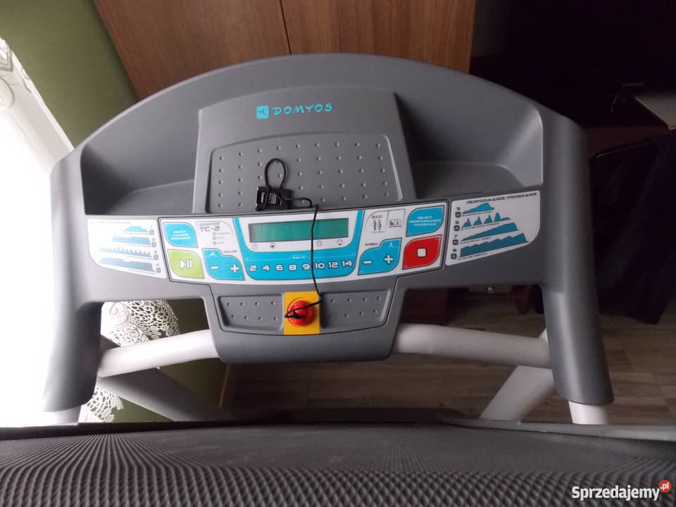 BIEŻNIA DOMYOS TC2 Reda