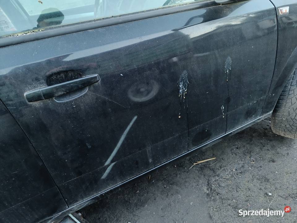 Sprzedamcześci do Astry h 3 drzwiklapa błotnik wielkopolskie Stramnice