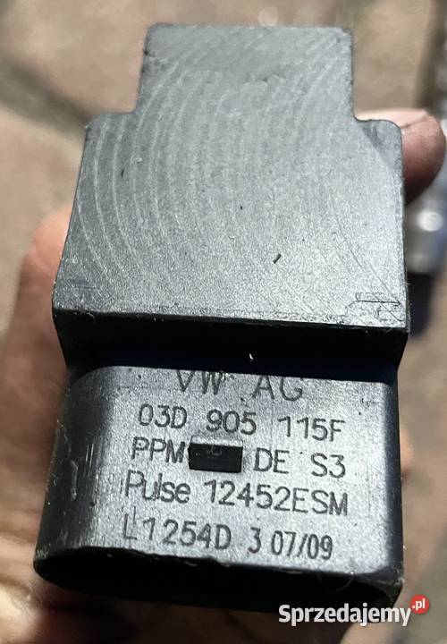 Cewki zapłonowe silnika 12 VAG VW Seat Skoda Układ elektryczny silnika Układ elektryczny, zapłon